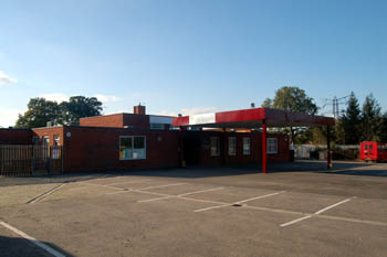 Saint John's Special School July 2007